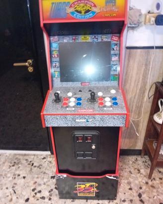 Cabinato street fighter