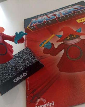 Vari Masters of the Universe De Agostini 