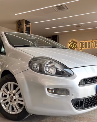 Fiat Punto 1.3 MJT II S&S 85 CV 5 porte