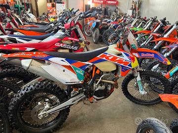 Ktm 250 EXC-F 2016 Bull power