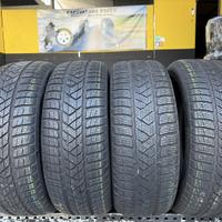 4 Gomme 225/45R19 96V Pirelli RFT 95/80% residui