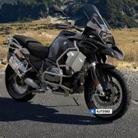 BMW R 1250 GS Adventure Triple Black