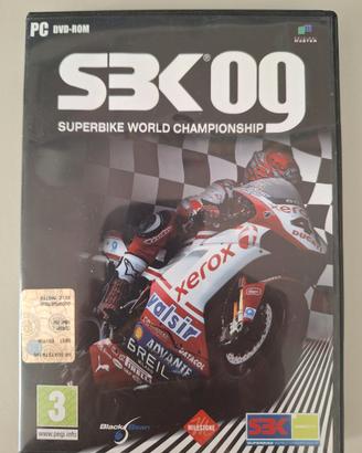 SBK09 Superbike WC PC multilingua