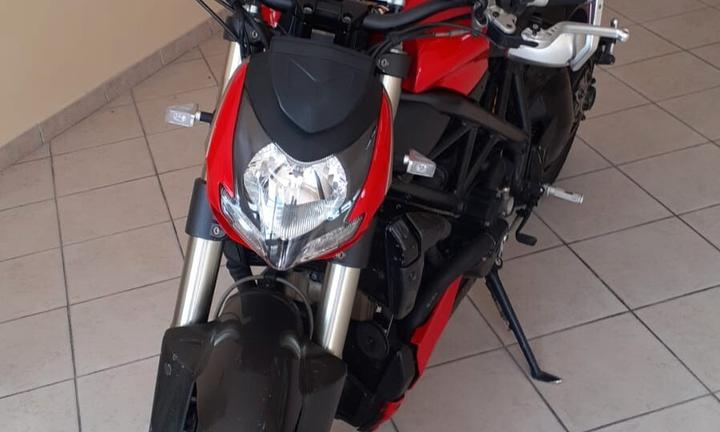 Ducati 1098 Streetfighter