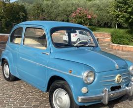 Fiat 600 epoca