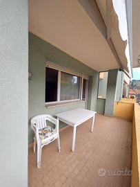 Vismara 3 locali 95mq terrazzo abitabile p auto