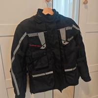 Giacca moto donna Befast Touring Tech XS nuova

