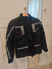 Giacca moto donna Befast Touring Tech XS nuova

