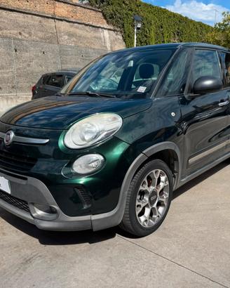 FIAT 500L 1.3 MJET 85CV TREKKING **PREZZO REALE**