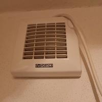 Aspiratore da muro Vortice Punto