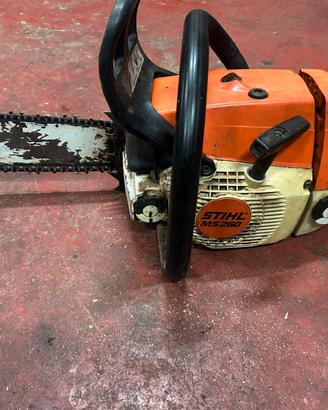 Ricambi stihl 260
