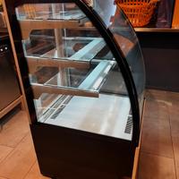 Frigorifero vetrina espositiva refrigerata