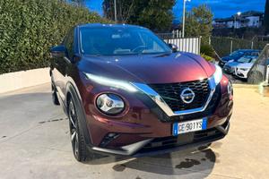 Nissan Juke 1.0 DIG-T 114 CV N-Connecta