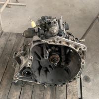 Cambio robotizzato per "Citroen C1"