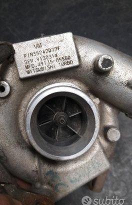 Turbina Jeep Grand Cherokee 3.1 td