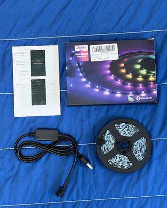Striscia LED Smart Bluetooth – 3 Metri