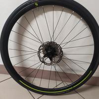 ruote Sincros complete 