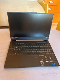 Pc ASUS TUF GAMING F15