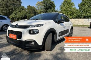 CITROEN C3 3a serie C3 PureTech 82 Shine