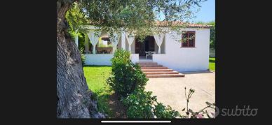 Villa Kikka fontane bianche