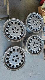 CERCHI LEGA ALFA ROMEO da 16"