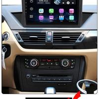 Navigatore car tablet 9" pollici BMW X1 2009-2015