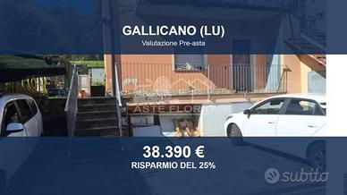 Immobile in asta di 70 m² a Gallicano