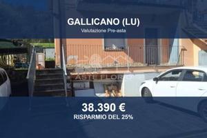 Immobile in asta di 70 m² a Gallicano