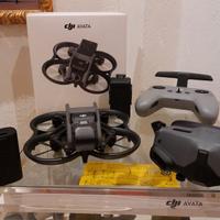 DJI AVATA FLY MORE COMBO NUOVO
