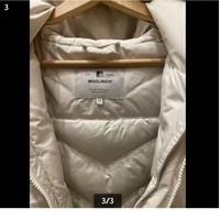 Giubotto con cappuccio Woolrich