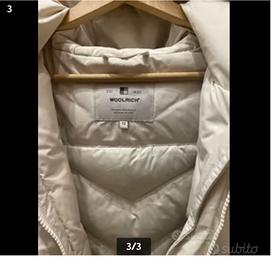 Giubotto con cappuccio Woolrich