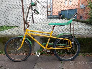 bici d'epoca