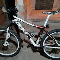 motain bike front torpado taglia M ruote 27.5 430€