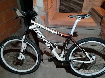 motain bike front torpado taglia M ruote 27.5 430€
