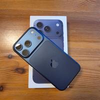 Apple iphone 17 pro blu in garanzia come nuovo