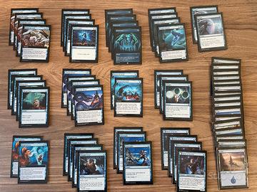 Mazzi Proxy magic the gathering