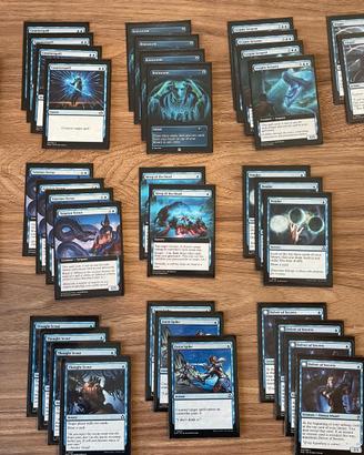 Mazzi Proxy magic the gathering