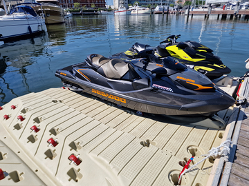 Seadoo gtx 230