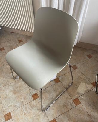 4 Sedie TROY di design della Magis
