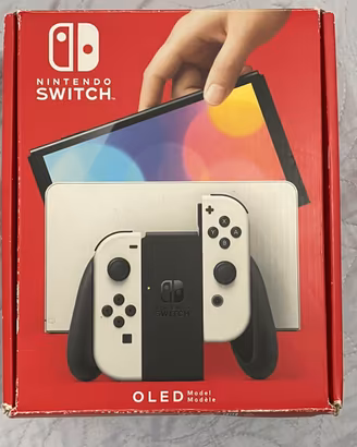 Nintendo Switch OLED