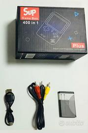 Console moderna ma con più di 400 giochi arcade!!