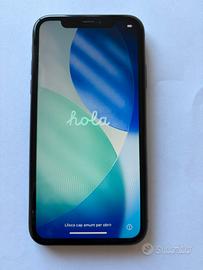 IPhone 11 64Gb Nero