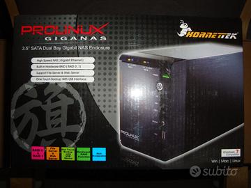 PROLINUX Giganas 3.5 SATA
