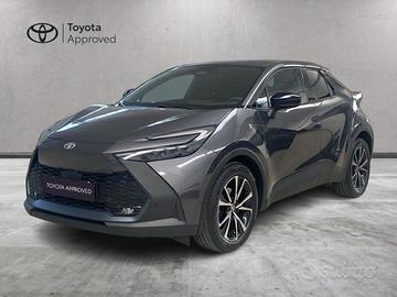 TOYOTA C-HR II 2023 - C-HR 2.0 phev Trend fwd e-cv