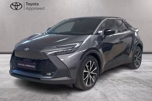 TOYOTA C-HR II 2023 - C-HR 2.0 phev Trend fwd e-cv