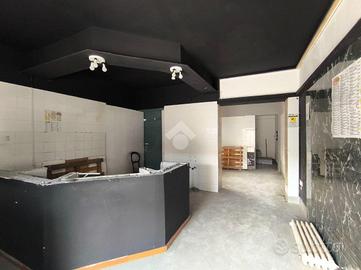 NEGOZIO A RESCALDINA