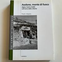 Asolone, monte fuoco