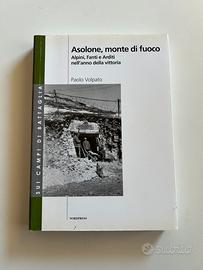 Asolone, monte fuoco