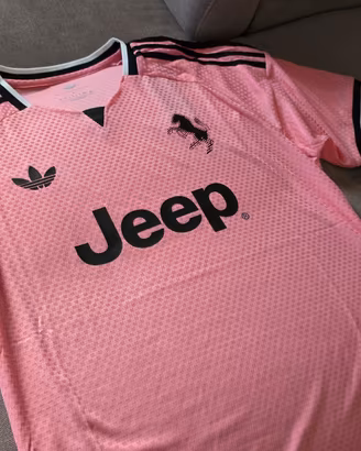 Seconda Maglia Juventus