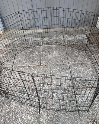 KENNEL PER CANI, GATTI ECC...